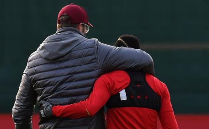 克洛普：我最大失误之一就是在多特蒙德没签下马内