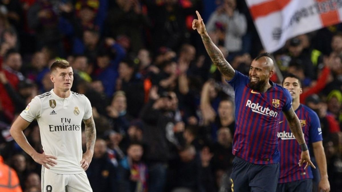 Laliga主席：国家德比将在北京时间3月3日3:45举行