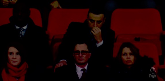 潇洒哥来了！贝尔巴托夫观战<a href=https://www.310bf.com/tags-%E6%9B%BC%E8%81%94-0.html target=_blank class=infotextkey>曼联</a>vs热刺