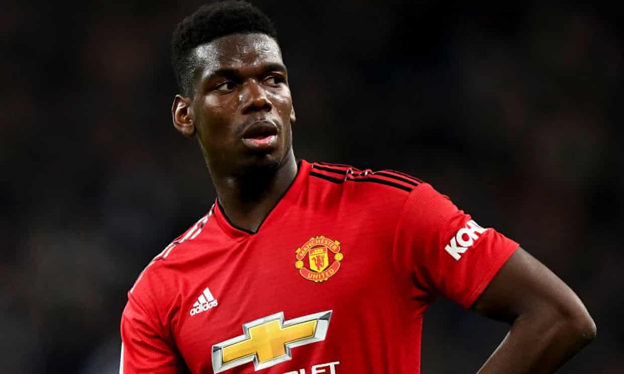 博格巴：索肖来之前我在阴影之中，如今我总挂着微笑