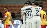 意大利杯：佩剑助攻戴帽坎刀双响，国米6-2贝内文托