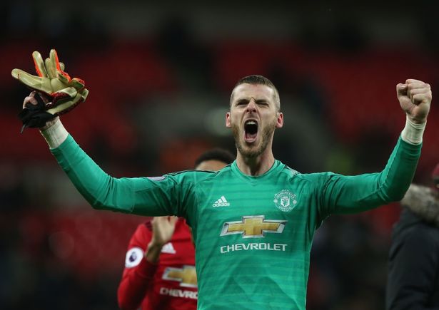 恩师：德赫亚知道要成为最佳需要欧冠或世界杯