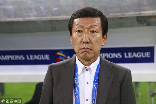 韩媒 若继续执教天津 崔康熙薪水将缩减75 虎扑中国足球新闻