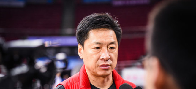 李春江：伤病情况基本没有，球队状态还算不错