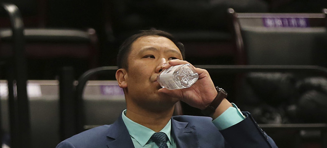 王晗：与辽宁相差甚远，国内球员是东北虎未来