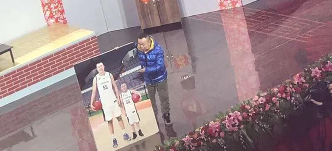 赵继伟调侃大韩、潘长江合影：俄罗斯套娃