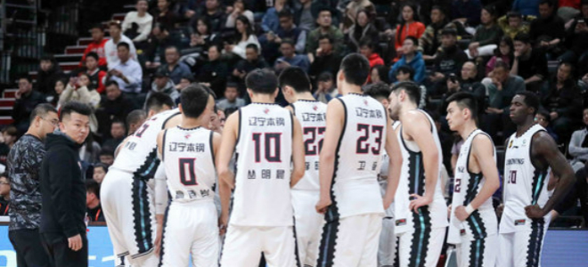 22连胜！辽宁队追平队史最长连胜纪录