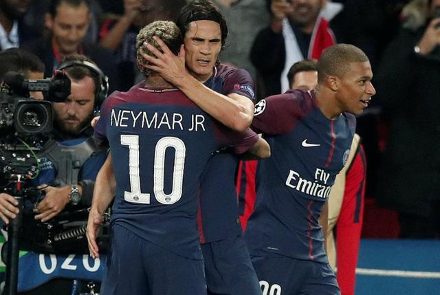 法媒盘点本赛季足坛三叉戟效率：<a href=https://www.310bf.com/tags-%E5%B7%B4%E9%BB%8E-0.html target=_blank class=infotextkey>巴黎</a>第一，曼城热刺并列