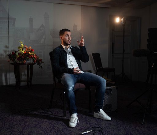 阿扎尔：曾让所有教过我的教练失望，现在轮到了萨里