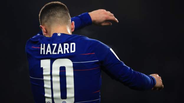 阿扎尔：不在意萨里的批评，我只是踢好我的球