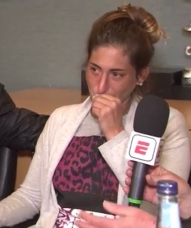 萨拉妹妹痛哭请求：请不要停止搜救，对我来说萨拉还活着