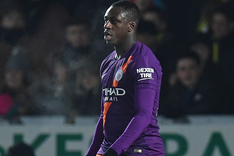 瓜迪奥拉：门迪的膝盖有些肿胀，希望他尽快复出