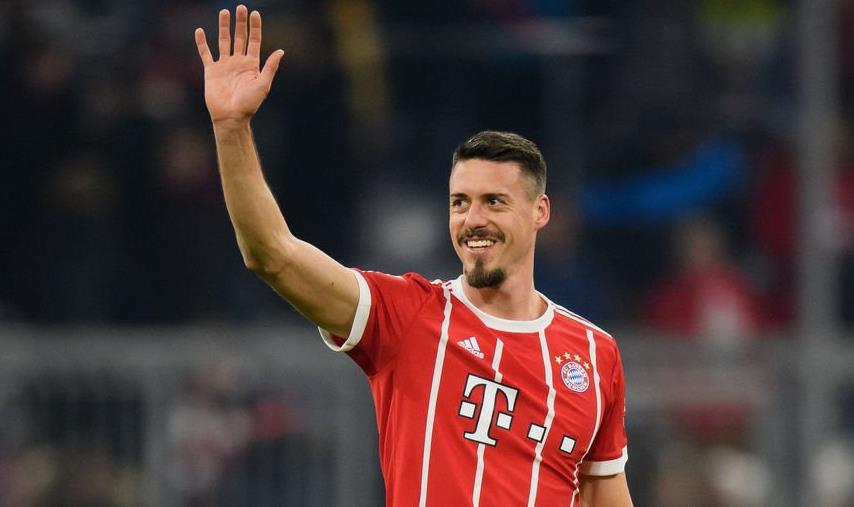 虎扑1月28日讯 据天空体育记者的消息,拜仁慕尼黑前锋瓦格纳今天缺席