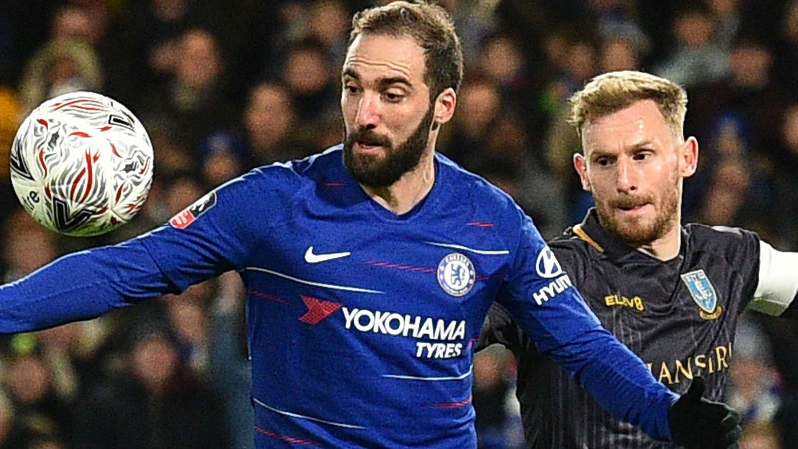 佐拉：相信伊瓜因会变得更加出色