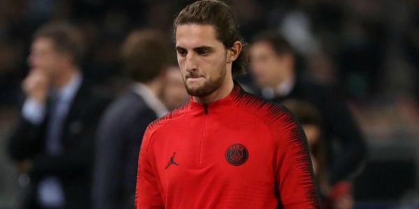 法媒：热刺750万年薪报价拉比奥，甚至允诺其首发