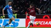 意杯：皮亚特克梅开二度，米兰2-0那不勒斯晋级半决赛