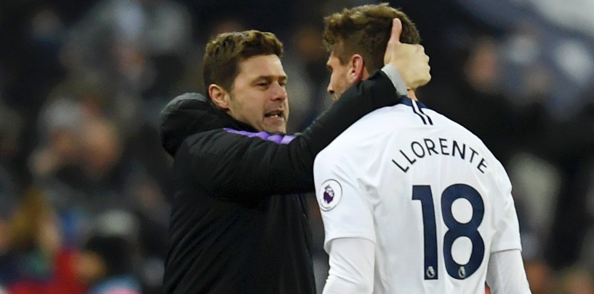 波帅：孙兴慜比赛最后抽筋了，希望他能赶上踢纽卡斯尔