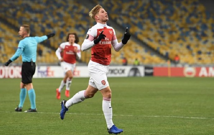 英媒：<a href=https://www.310bf.com/tags-%E9%98%BF%E6%A3%AE%E7%BA%B3-0.html target=_blank class=infotextkey>阿森纳</a>小将史密斯-罗将租借加盟RB莱比锡