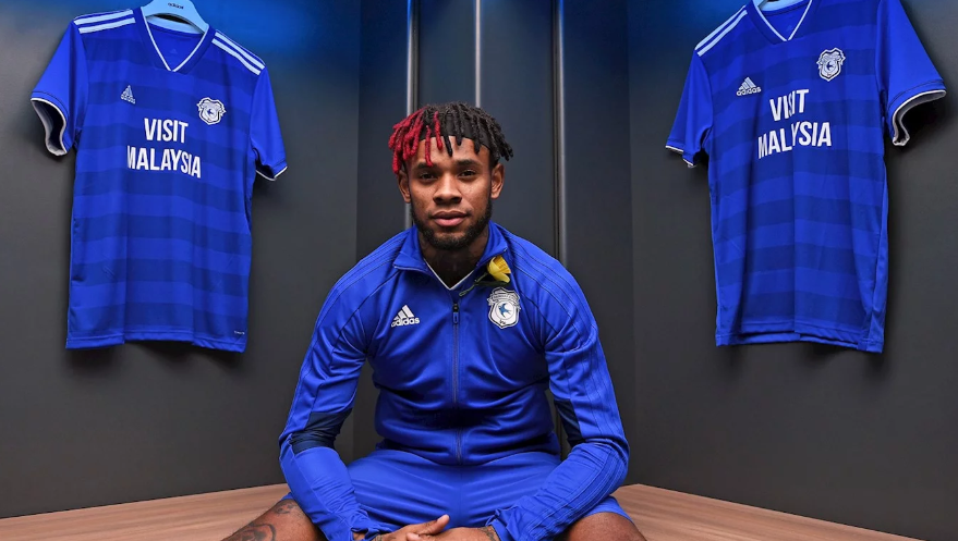 官方：卡迪夫城签下雷丁中场莱昂纳多-巴库纳