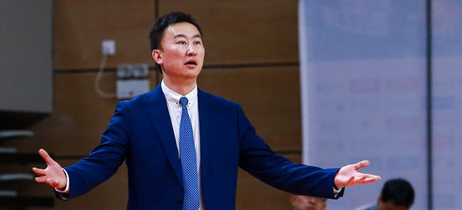 刘维伟:两个关键的防守为我们带来一场关键胜