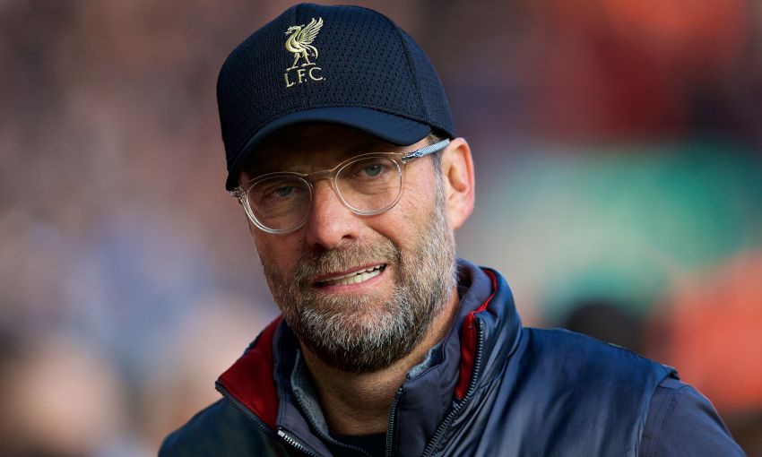 克洛普：没想到我们会领跑积分榜；西汉姆联有前六实力