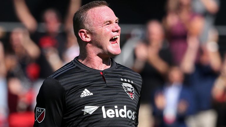 季前赛因伤下场?鲁尼:这是俱乐部对自己的保护