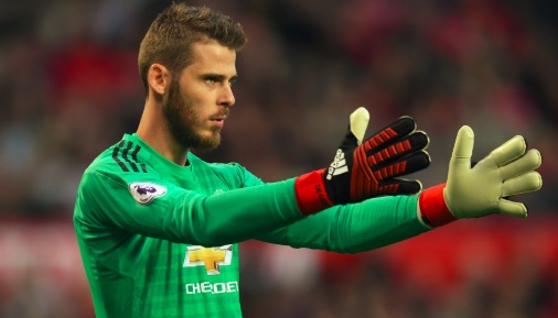 GIF：德赫亚再立功！瓦尔迪倒钩依然难越十指关