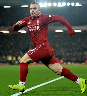 沙奇里：看不出利物浦有紧张感，球员有时会不在最佳状态