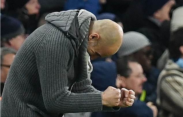 为拉宿敌下马？一些埃弗顿球迷希望自己的球队输给曼城