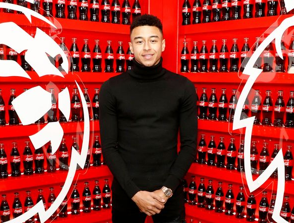 林加德：对争冠问题不作回答；私下在和拉什福互竞争