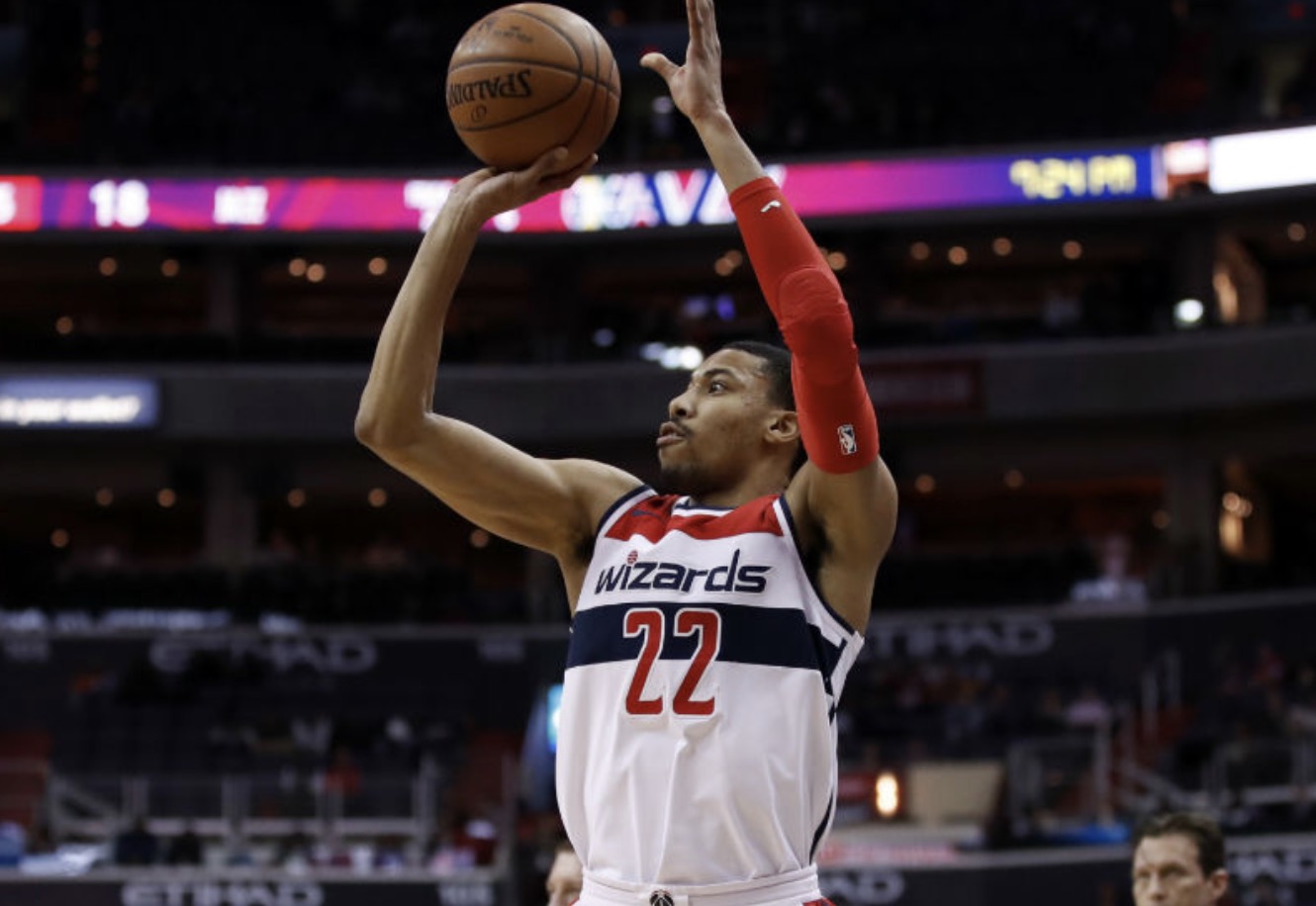 shams:奇才将波特交易至公牛,得到波蒂斯和帕克 http://lite.hupu.