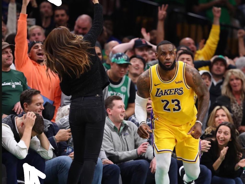 詹姆斯告别本赛季|詹姆斯宣布告别男篮世界杯! 你要拍电影吗?