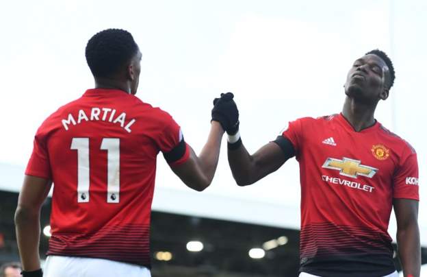 博格巴：索肖没有在演戏，他给每个人带来快乐和信心