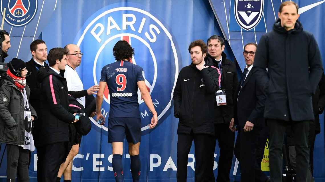 ESPN：卡瓦尼联赛半场被换下场，出战<a href=https://www.310bf.com/tags-%E6%9B%BC%E8%81%94-0.html target=_blank class=infotextkey>曼联</a>成疑