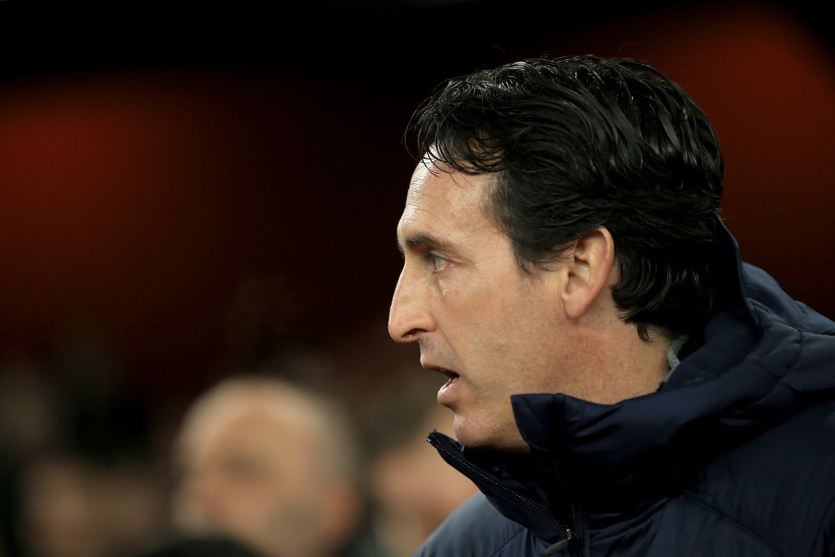 埃梅里：胜利是第一位的，我们就比他们多进一球