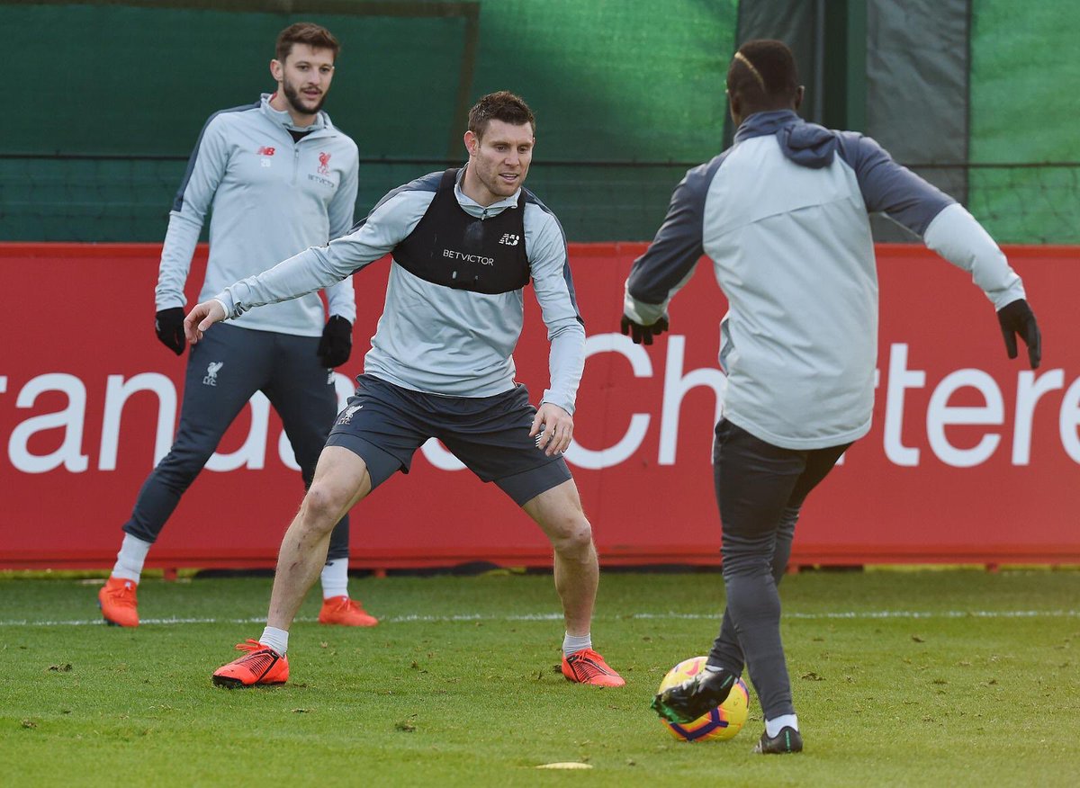 米尔纳：因为伤病过去几周很困难；球迷是我们的第12人