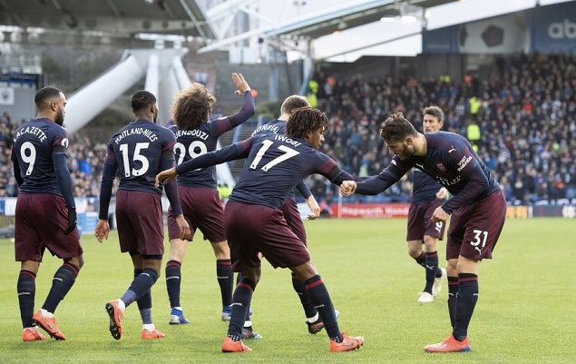 拉卡泽特破门伊沃比进球+失单刀，<a href=https://www.310bf.com/tags-%E9%98%BF%E6%A3%AE%E7%BA%B3-0.html target=_blank class=infotextkey>阿森纳</a>客场2-1哈镇