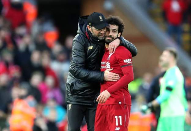 克洛普：我们的责任是不仅赢球，还要拿出令人信服的表现