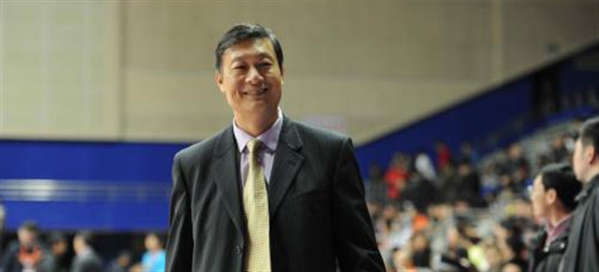 李秋平:伤病问题依旧存在,广东阵容很优秀