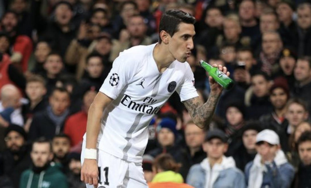 图赫尔：迪马利亚非常好胜，若你嘘他只会让他变得更强