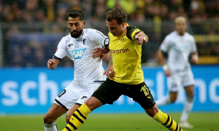 格策：我和埃里克森的踢球方式有些相似