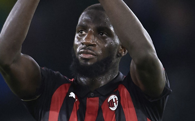 巴卡约科：首秀后对加图索有点意见，现在一切都好