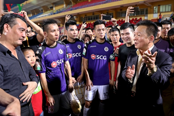 越媒：鲁能亚冠对手河内为球队开出40亿越南盾赢球奖
