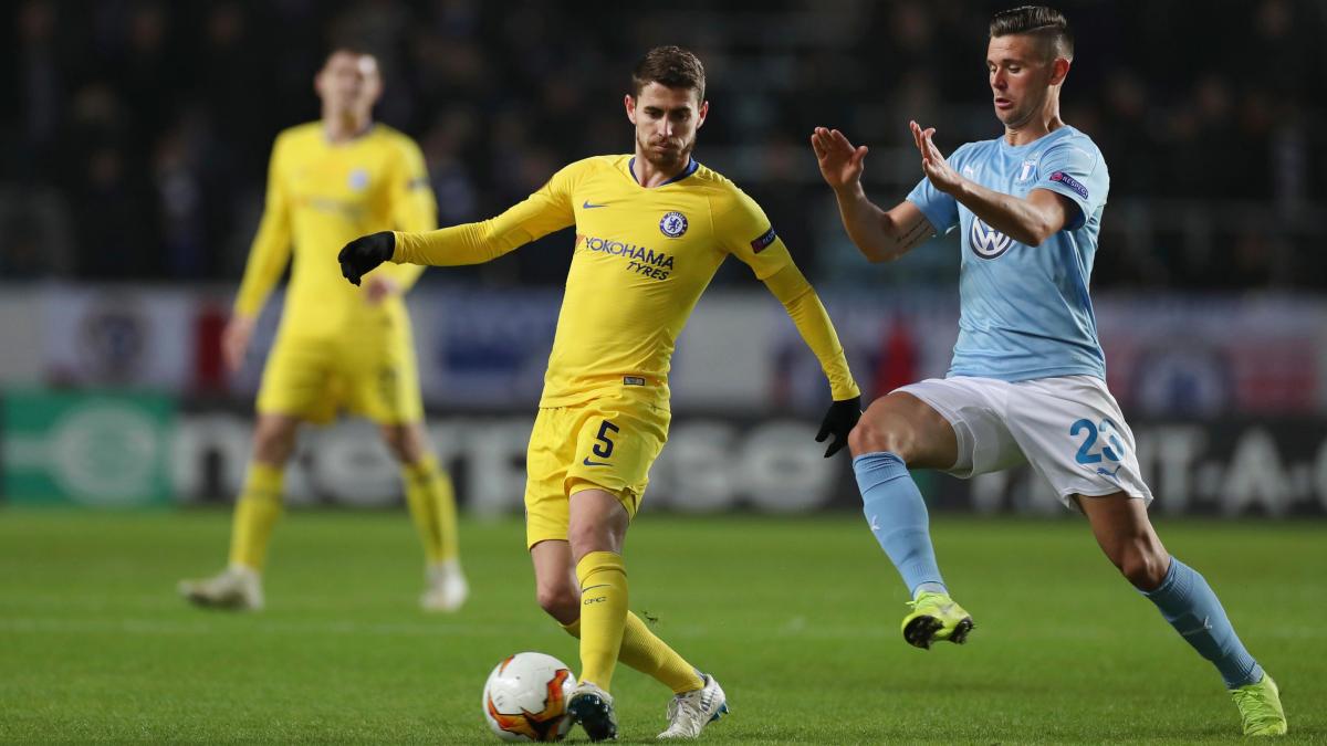 泰晤士报分析：若日尼奥被紧盯时，科瓦契奇可担任串联者