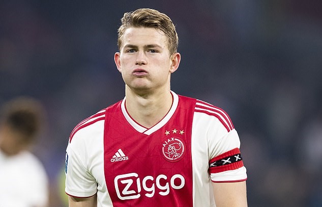 太阳报：<a href=https://www.310bf.com/tags-%E9%98%BF%E6%A3%AE%E7%BA%B3-0.html target=_blank class=infotextkey>阿森纳</a>出人意料地加入了对德里赫特的争夺