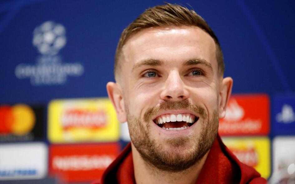 亨德森：踢中卫也会全力以赴，欧冠<a href=https://www.310bf.com/tags-%E8%8B%B1%E8%B6%85-0.html target=_blank class=infotextkey>英超</a>我全都要