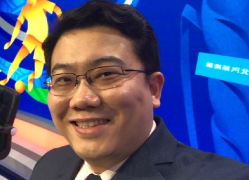 申方剑：谢谢大伙赐封号，武磊能首发我激动的不行