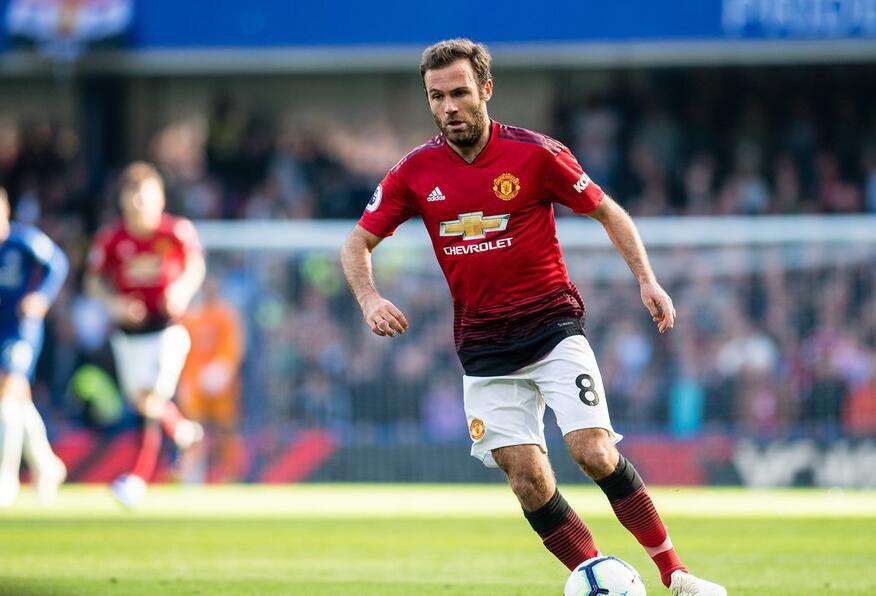 马塔：博格巴是世界最佳球员之一，我们离温布利不远了