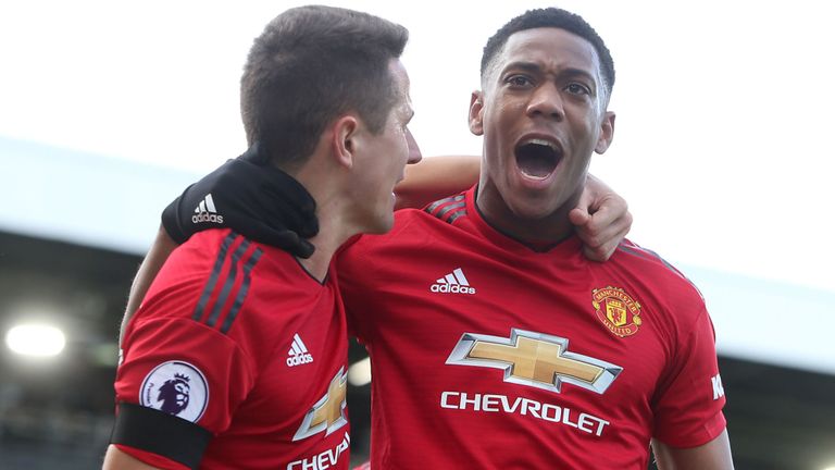 德尚：马夏尔已回到顶尖水平，不担心坎特位置提前