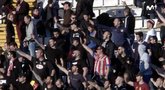 行纳粹礼，足协和Laliga对马竞死忠组织展开调查